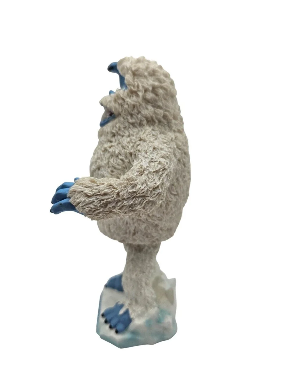 Bumble Abominable Snowman Monster Bobble Head Christmas
